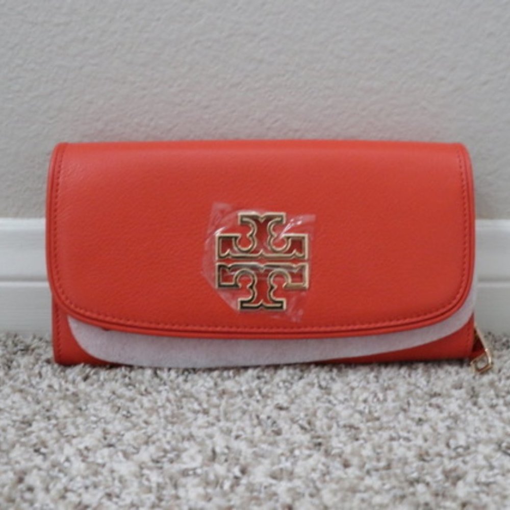 Tory Burch Britten Duo Envelope Continental